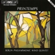 Berlin Philharmonic Wind Quintet Printemps