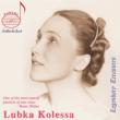 Lubka Kolessa 1929-49
