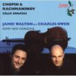 Cello Sonatas: J.walton, C.owen