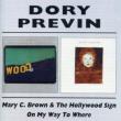 Mary C Brown / The Hollywood Sign / On My Way To Where
