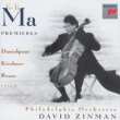 Premier Concertos: Yo-yo Ma(Vc), Zinman / Philadelphia.o