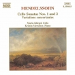 Cello Sonata.1, 2: Kliegel Lieder Ohne Worte