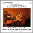 Cello Concertos Vol.2: Muller(Vc)vCX / Heidelberger.co