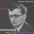 Piano Quintet, Piano Trio: Shostakovich(P)