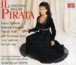 Il Pirata: M.viotti / Deutschen Oper Aliberti Neill H.may Frontali