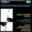 Swedish Recorder-laurin / Willen /