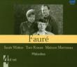 Comp.melodies: Walker(Ms)Krause(Br)Martineau(P)
