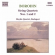 String Quartet.1, 2: Budapest Haydn.q