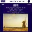 Violin Concerto, Sym.18: Bisengaliev(Vn), Friend / Bbc Scottish.so