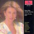 Piano Music Of Latin America