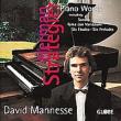 Piano Works: Mannesse