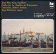 Oboe Concertos: J-p.goy Oberson(Ob)Jordan / Lausanne Co