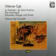 La Tentation De Sainte Antoine: J.walker(A)Werner Egk Q Etc