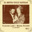 Magda Olivero & Flaviano Laboin Concert