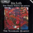 3 String Quartets: Yggdrasil.q
