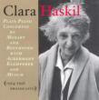 Piano Concertos.9, 20, 27 / 3: Haskil(P)