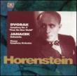 Sym, 9, : Horenstein / Vso +janacek: Sinfonietta