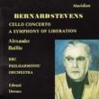 Cello Concerto, A Symphony Of Liberation: Downes / Bbc Po Baillie(Vn)