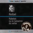 Rabelais Ou La Naissance For Percussion & Vocal: Trio Le Cercle