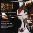 Contrabass Concerto.1, 2: Badila(Cb)Zuccarini / Milan Pomeriggi Musicali