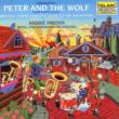 Peter & Wolf / Young Person' s Guide To The Orchestra: Previn / Rpo