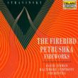 Firebird, Petrouchka: Zinman / Baltimore So