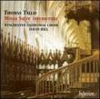 Missa Salve Intemerata: Hill / Winchester Cathedral Choir