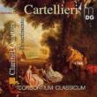 Clarinet Quartet.3, In D, Divertiment: Klocker, Consortium Classicum