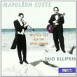 Works For Guitar & Oboe: Duo Ellipsis