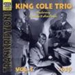 King Cole Trio Transcriptionsvol.3 1939
