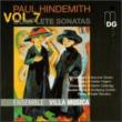 Complete Sonatas Vol.7(CelloAContrabassATubaATrombone)Ens.villa Music