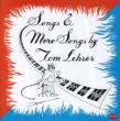 Songs & More Songs By Tom Lehrer