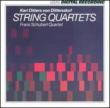 String Quartet.1, 3, 4, 5: Franz Schubert.q