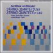 String Quartet.2, 6, Quintet: Franz Schubert.q Etc