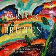 Bartok Divertimento, Britten F.Bridge Variations : Jerzy Maksymiuk / Polish Chamber Orchestra