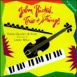 John Hicks Trio Plus Strings