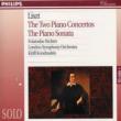 Piano Concertos.1, 2: S.richter, Kondrashin / Lso