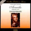 Armida: Serafin / Teatro Comunaledi Firenze Callas Albanese Ziliani