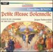 Petite Messe Solennelle: Vanherenthals / Brussel Chamber Choir