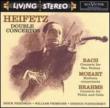 Double Concerto / Sinfonia Concertante: Heifetz, Piatigorsky, Primrose