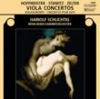 Viola Concertos C.stamitz, Hoffmeister, Zelter: Schlichtig(Va)/ Munich.co