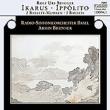 Ikarus, Ippolito: A.brunner / Basel.rso