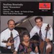 Soulima Stravinsky: iW