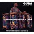 African Percussion For Trance