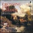 18th Century English Flute Music-crossing The Border: Berryman(Fl)
