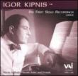 Igor Kipnis Bach, Handel, Soler, Etc