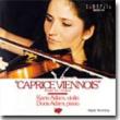 Caprice Viennois-pieces For Violin: K.adam(Vn)D.adam(P)