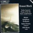 Violin Concerto: Kryss / Oramo / Malmo.so Poems Of The Sea, Etc