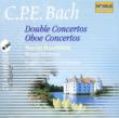 Double Concerto, Oboe Concerto: Haselbock / Wiener Akademie Indermuhle / Eco