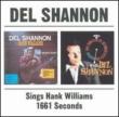 Sings Hank Williams / 1661 Seconds